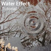 How to Edit Photos with PicsArt New Water Effect