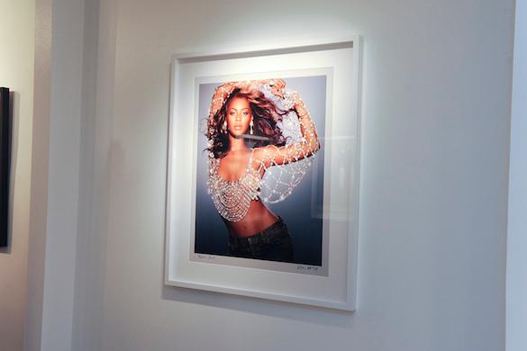 The Story Behind Beyoncé’s ‘Dangerously in Love’ Album Cover Shot by Markus Klinko