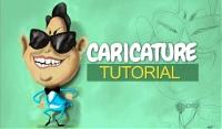 Learn to Draw Caricatures: #DCcaricature Tutorial