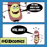 Create Your Very Own Comic Strip for this Week’s Graphic Design Contest #GDcomics