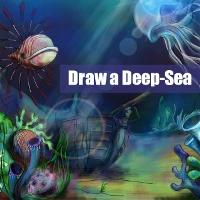 Preparing for Descent: Step-by-Step Deep Sea Drawing Tutorial
