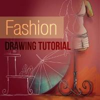 Fashion Drawing: Step by Step Tutorial
