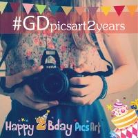 Celebrate PicsArt’s 2nd Birthday and Join the PicsArt Birthday Graphic Design Contest #GDpicsart2years