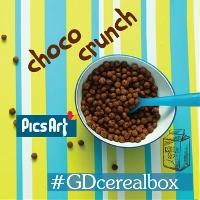 Part of a Complete Breakfast! The Cereal Box Graphic Design Challenge