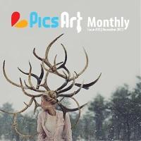 December Issue of PicsArt Monthly is Out!