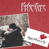 Download Our New Valentine’s Day Frames Package!
