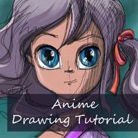 How to Draw Amazing Anime! Step by Step Tutorial