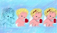 How to Draw Cupid: PicsArt Users&#039; Drawing Tutorials