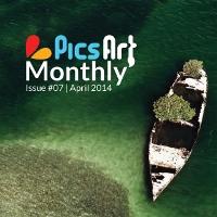 PicsArt Monthly Magazine April Issue is Out!
