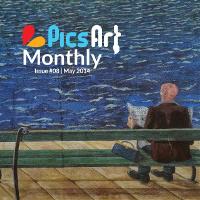 Dive into the May Issue of PicsArt Monthly Art Magazine