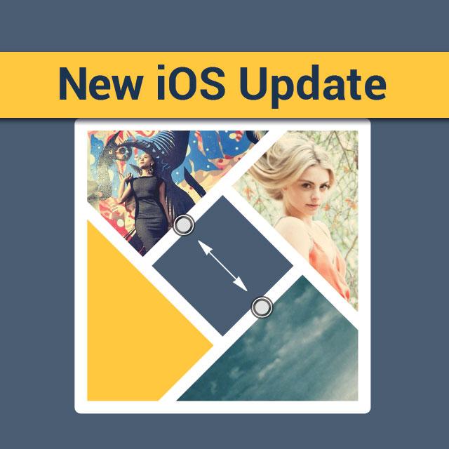 iOS Update: Enhance Tool, New Effects, Mask Hue, Better Social Media, & More!