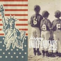Celebrate the 4th of July with Independence Day Clipart and Frames