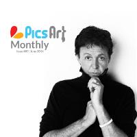 Read the June Issue of PicsArt Monthly Art Magazine!