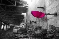 Users Mix B&amp;W with Color, Using PicsArt’s Color Splash