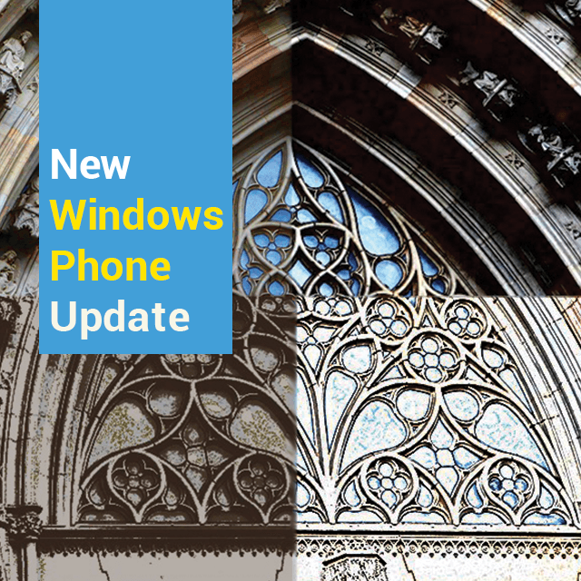 Windows Phone Update Offers 20 New Effects & Shape Crop