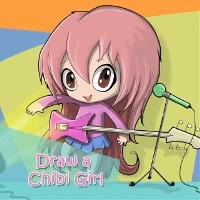 Draw a Chibi Girl with PicsArt for our Drawing Challenge