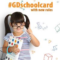Design a Back to School Card for the Graphic Design Contest