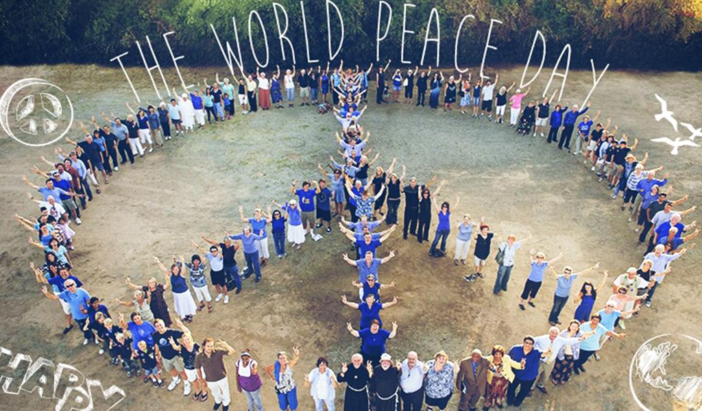 10 Winners from the World Peace Day Graphic Design Contest