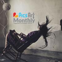 October Issue of PicsArt Monthly: The Perfect Way to Spend a Few Hours