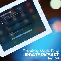 PicsArt Arrives on iOS 8