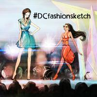 Enter the Fashion Sketch Drawing Challenge