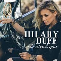 Don’t Miss Your Chance to Download “All About You” Clipart and Frame Package Inspired by Hilary Duff