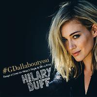 Design Cover Art for New Hit “All About You”, Win Prize from Hilary Duff Herself