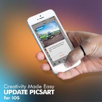 iOS Update Brings You the Smartest Version of PicsArt Yet