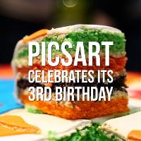 PicsArt Reaches 175 Million Installs on 3rd Anniversary