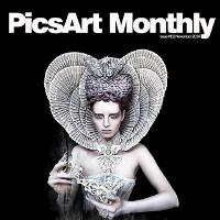 The November Issue of PicsArt Monthly Magazine Has Arrived