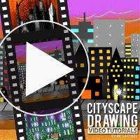Time-Lapse Videos of Cityscape Created by PicsArtists
