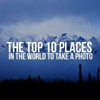 The Top 10 Places in the World to Take a Photo