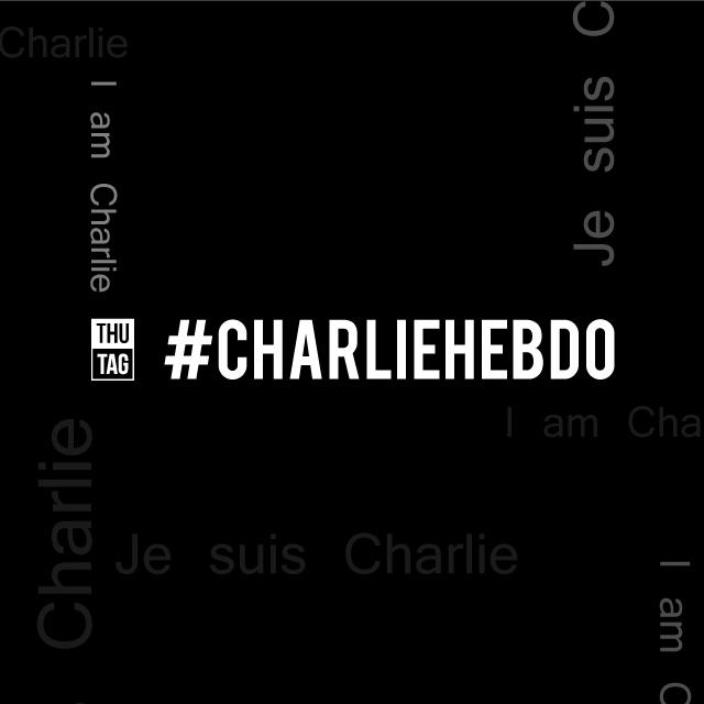 Share Your Grief & Solidarity for Yesterday’s Paris Attack with the tag #charliehebdo