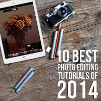 10 Best Photo Editing Tutorials of 2014
