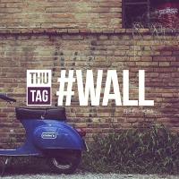 Share Your Wonderful Walls with the Thursday Hashtag #wall