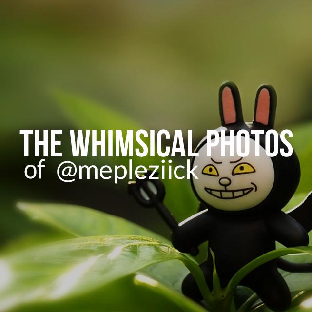 The Whimsical World of PicsArtist Meplezii_Ck
