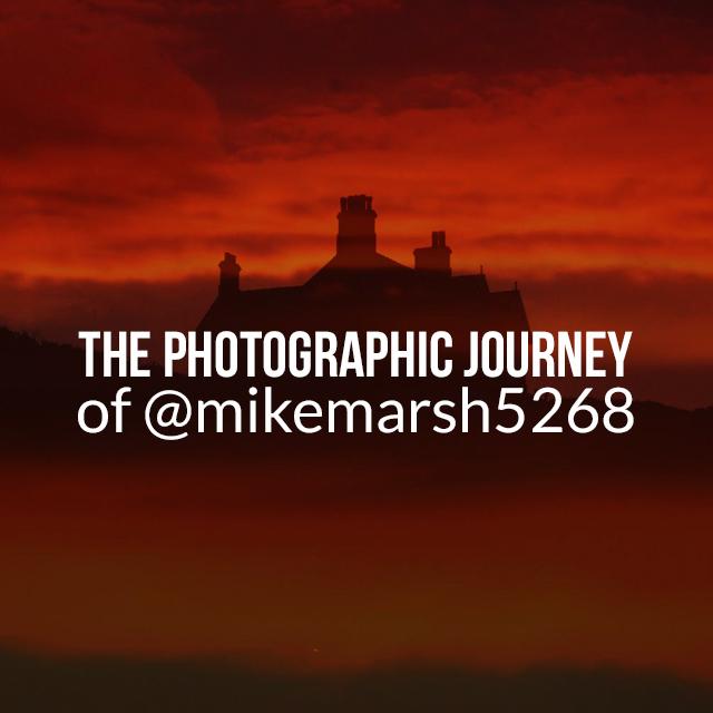 PicsArtist’s Gallery Boasts Over 7,200 Photos, Meet @mikemarsh5268