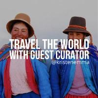 Guest Curator and Travel Photographer Kristen Emma: Grasping the Wonder of the Globe
