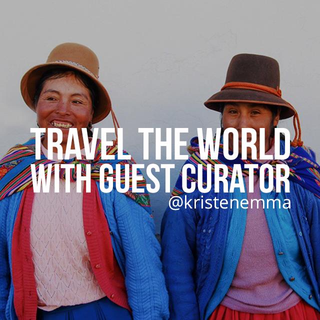 Guest Curator and Travel Photographer Kristen Emma: Grasping the Wonder of the Globe