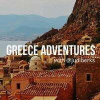 Greece Photo Adventure with @judiberks
