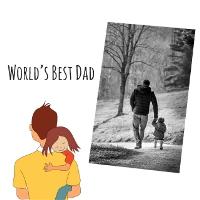 Get Ready for Father’s Day with the World’s Best Dad Package