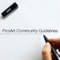 PicsArt Community Guidelines