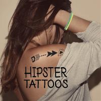 Hipster Tattoos Package Now Available in the PicsArt Shop