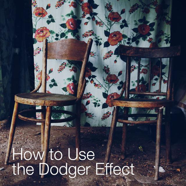 How to Use PicsArt’s Dodger Effect