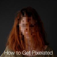 Go Anonymous and Get Pixelated with this PicsArt Tutorial