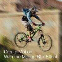 Capture Movement in Photography with the Motion Blur Effect