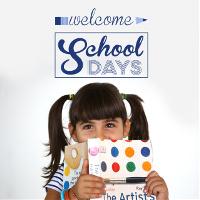 Go Back to School in Style With the School Days Package
