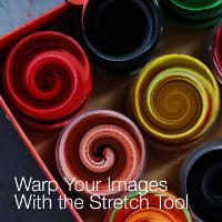 Editing Basics: Learn How To Warp, Swirl, and Stretch Images