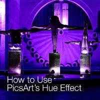 How to Change the Hue of Your Images With the Adjust Tool