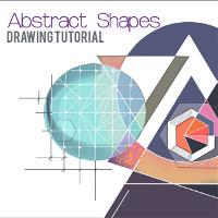 How to Draw Abstract Shapes With PicsArt